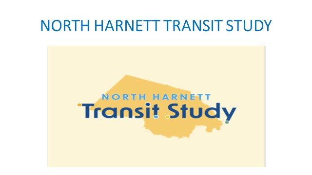 North Harnett Transit Study