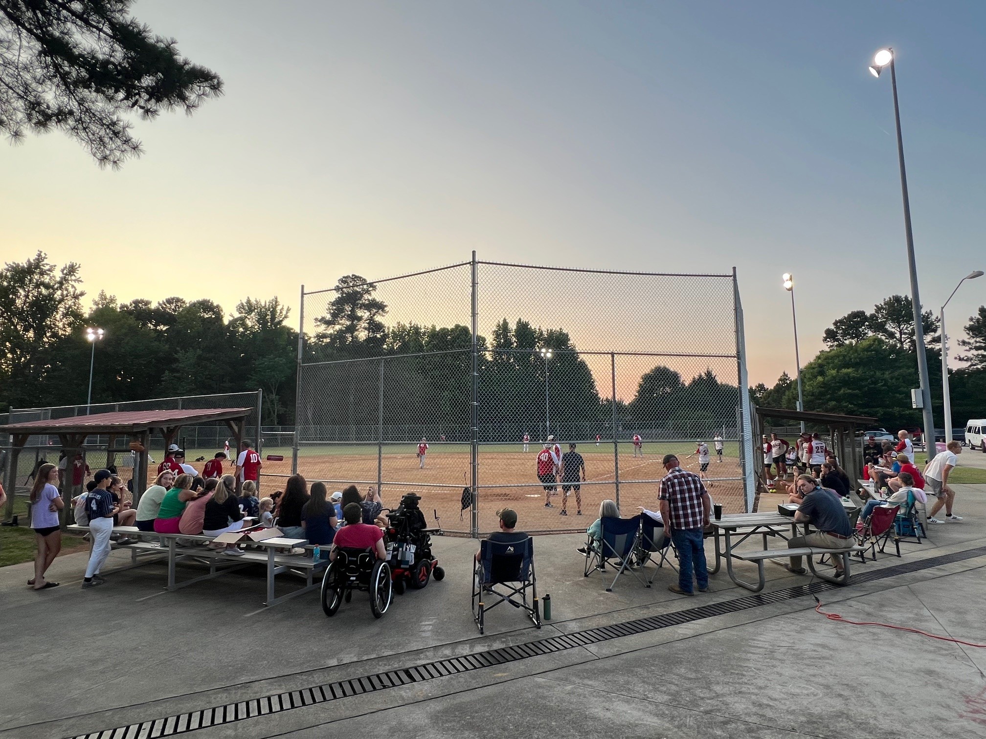 Harnett County Church Softball League Schedule, Standings, and Info