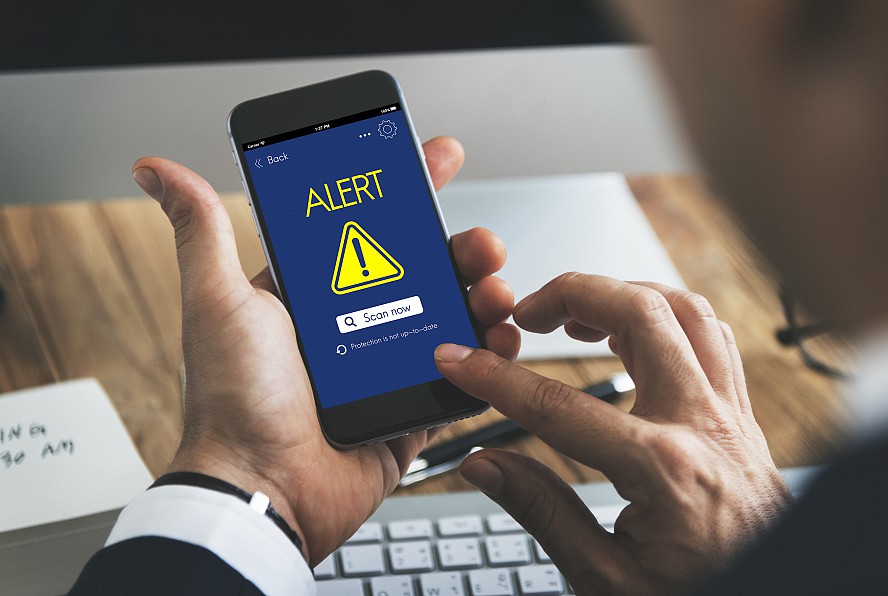 Sign Up for Harnett County Emergency Alerts!