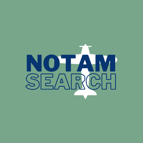 Federal Aviation Administration NOTAM Search