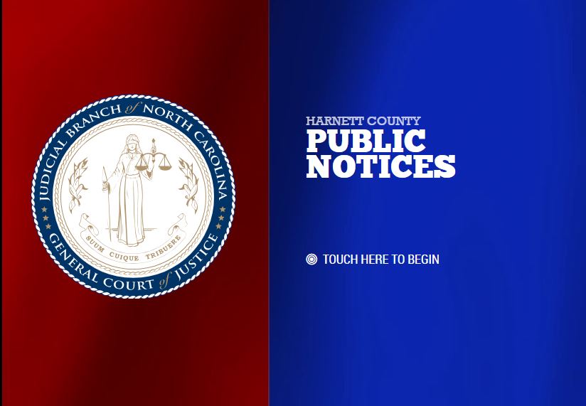 Public Notices 