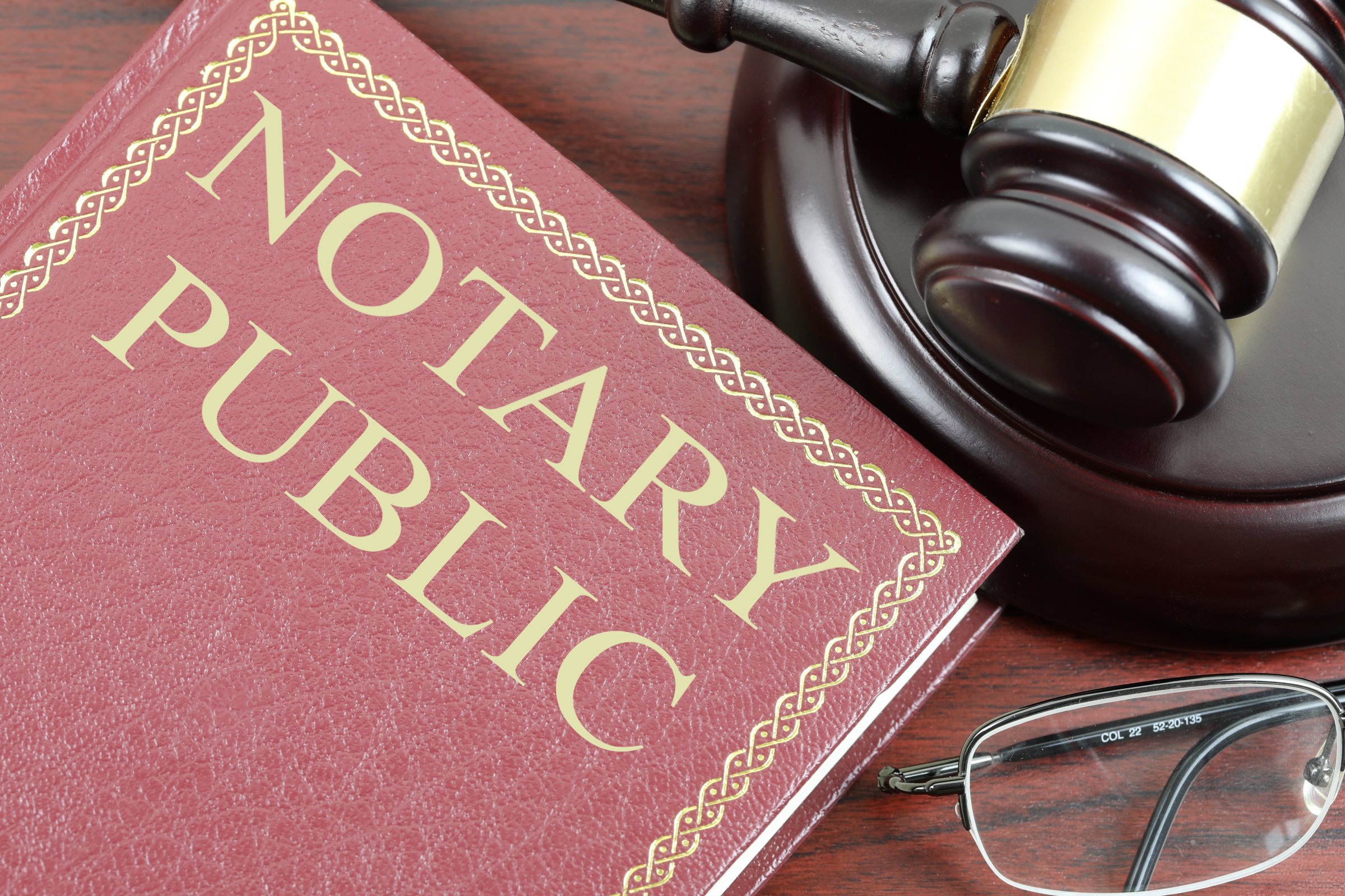Notary Public Oath