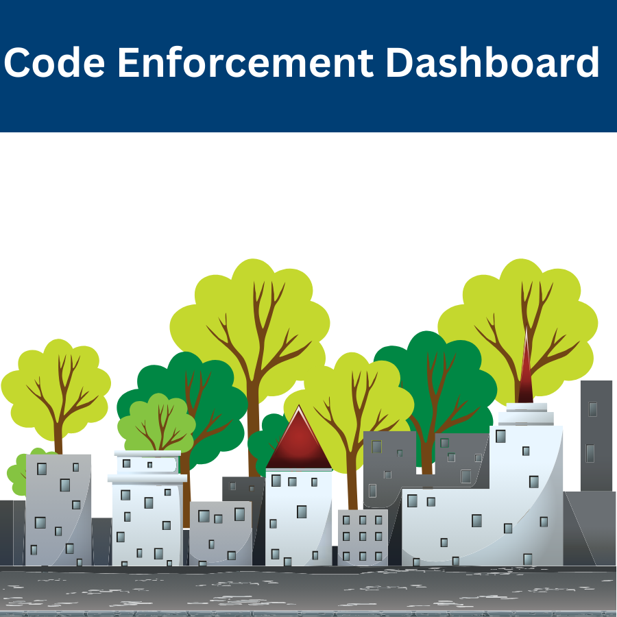 Code Enforcement Dashboard