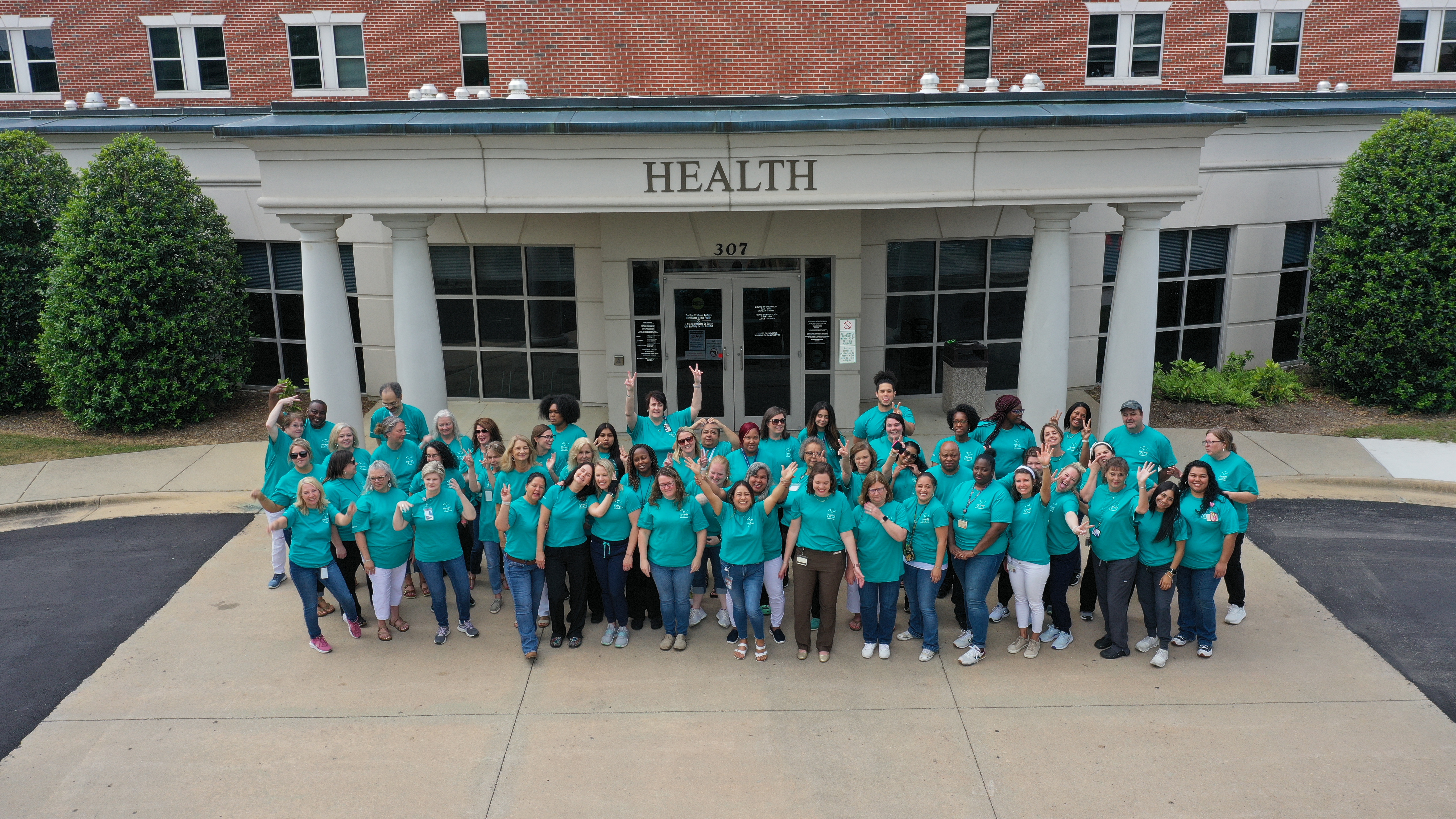 Learn More about the Harnett County Public Health Team and their offerings