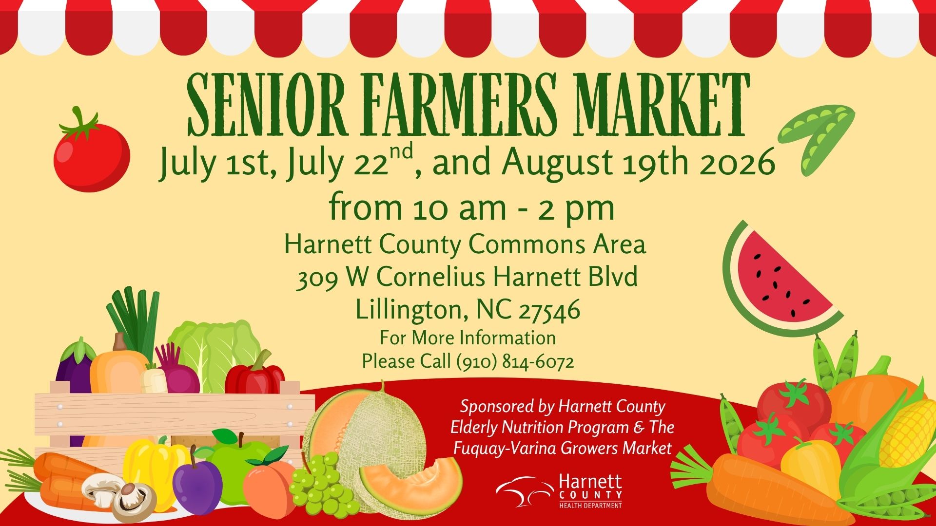 Community Farmers Market
