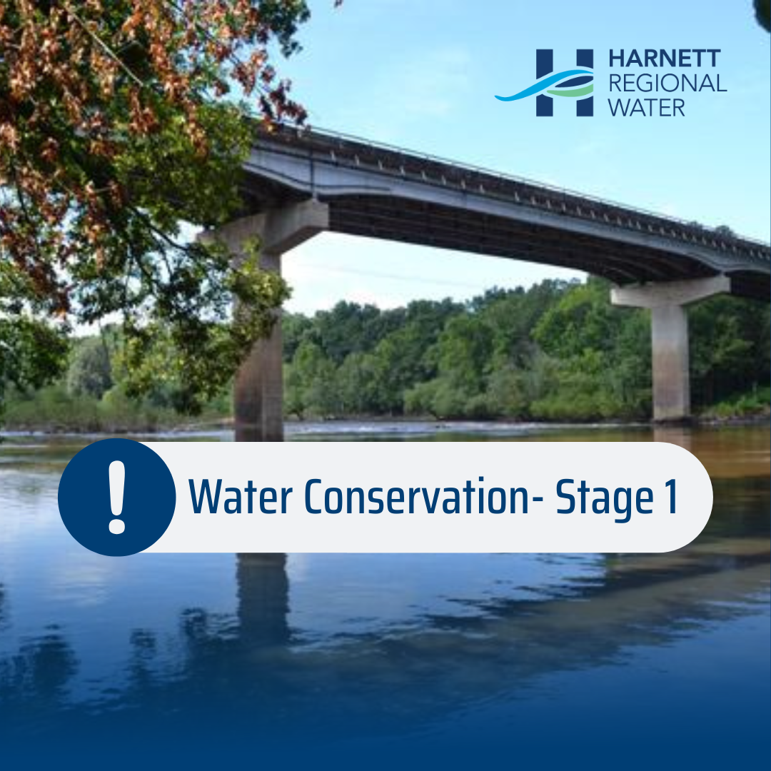 Voluntary Water Conservation- Stage 1