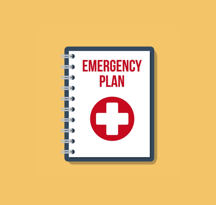 Review of Emergency Plans