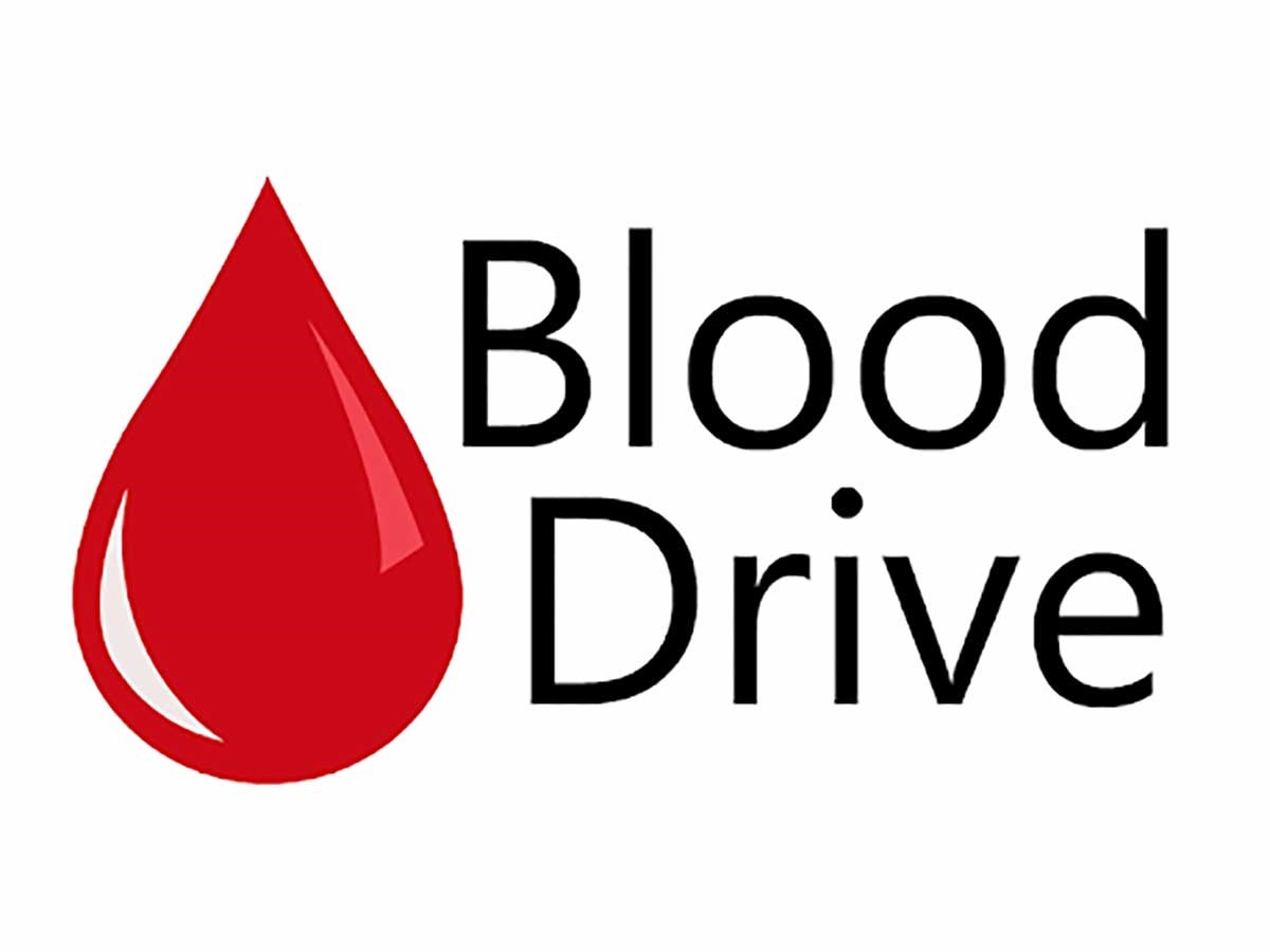 Community Blood Drive 