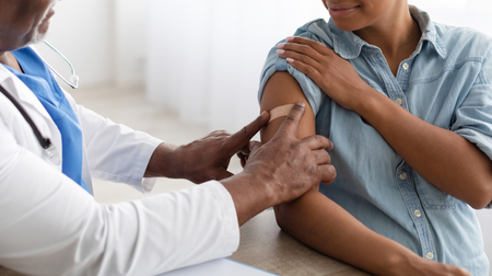 Updated COVID-19 Vaccine Now Available