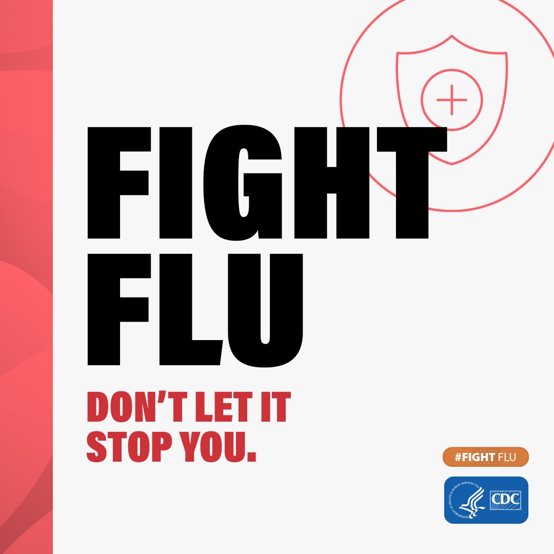 Stay Healthy: Get your Flu Shot