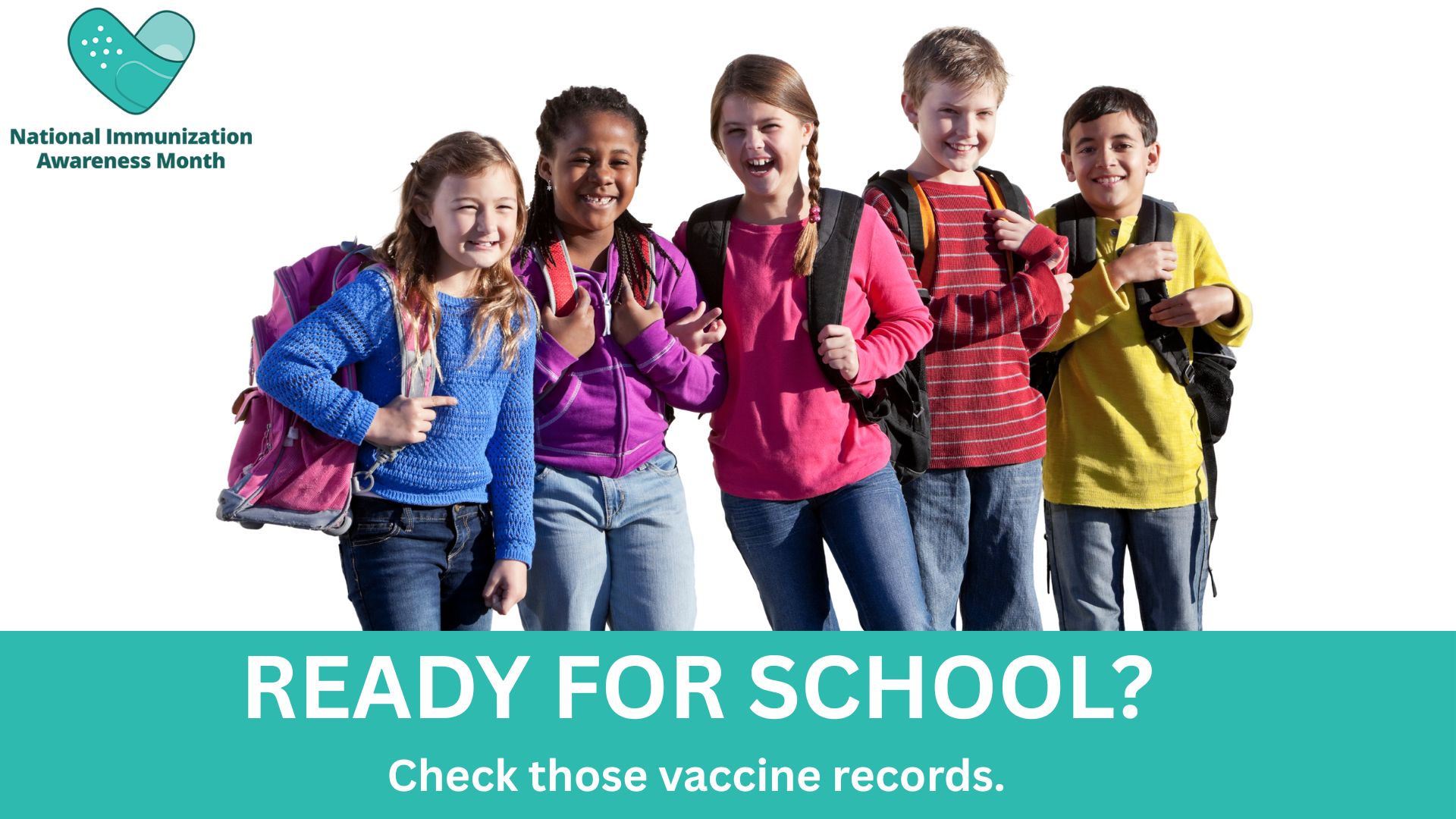 Back to School Vaccines