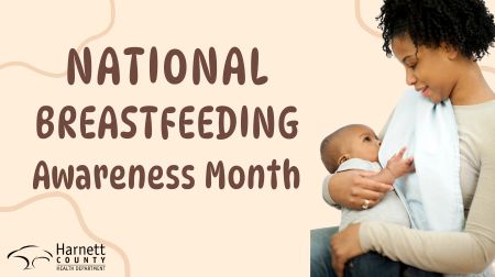 National Breastfeeding Month