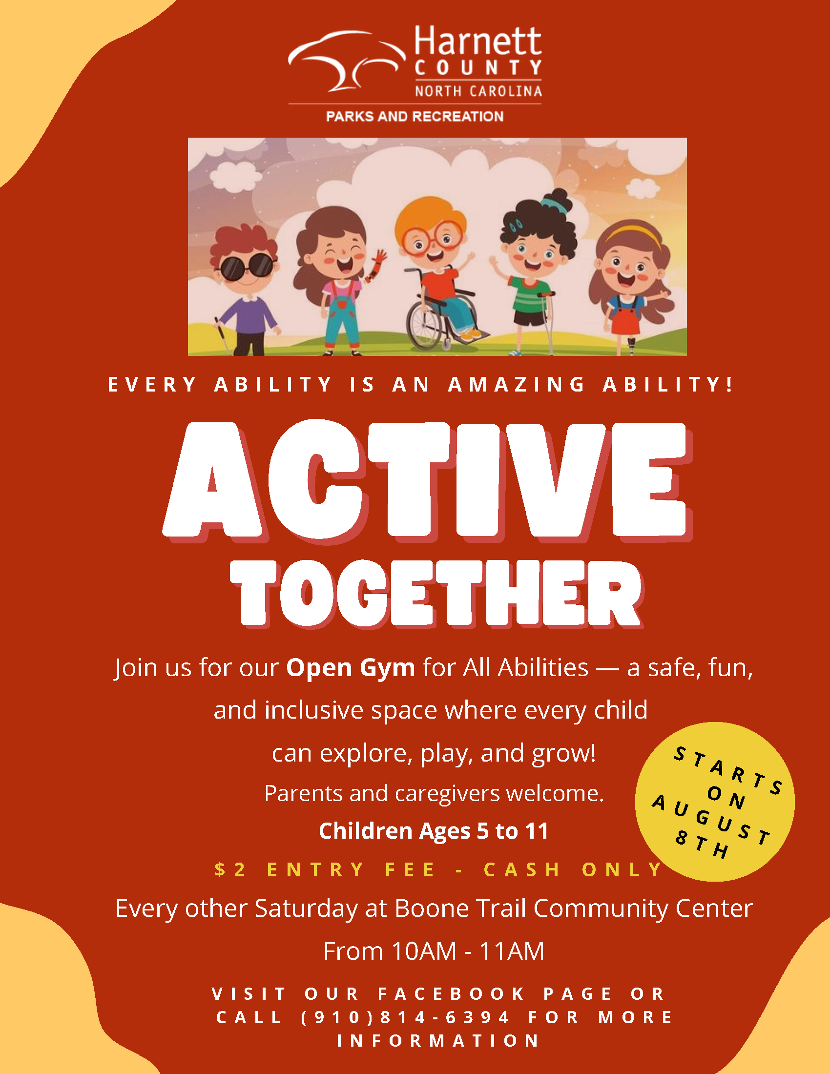 Active Together Program *NEW*