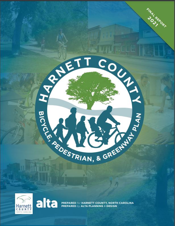 Harnett County Bicycle, Pedestrian, & Greenway Plan