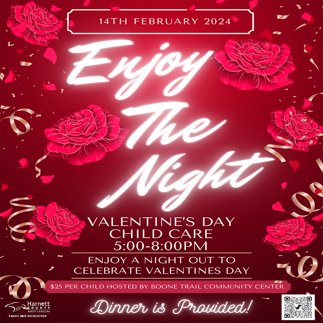 Parents Night Out- Valentines Day 2024