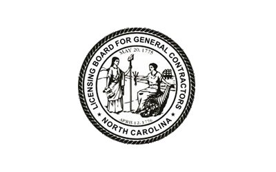 NC Licensing Board for General Contractors 
