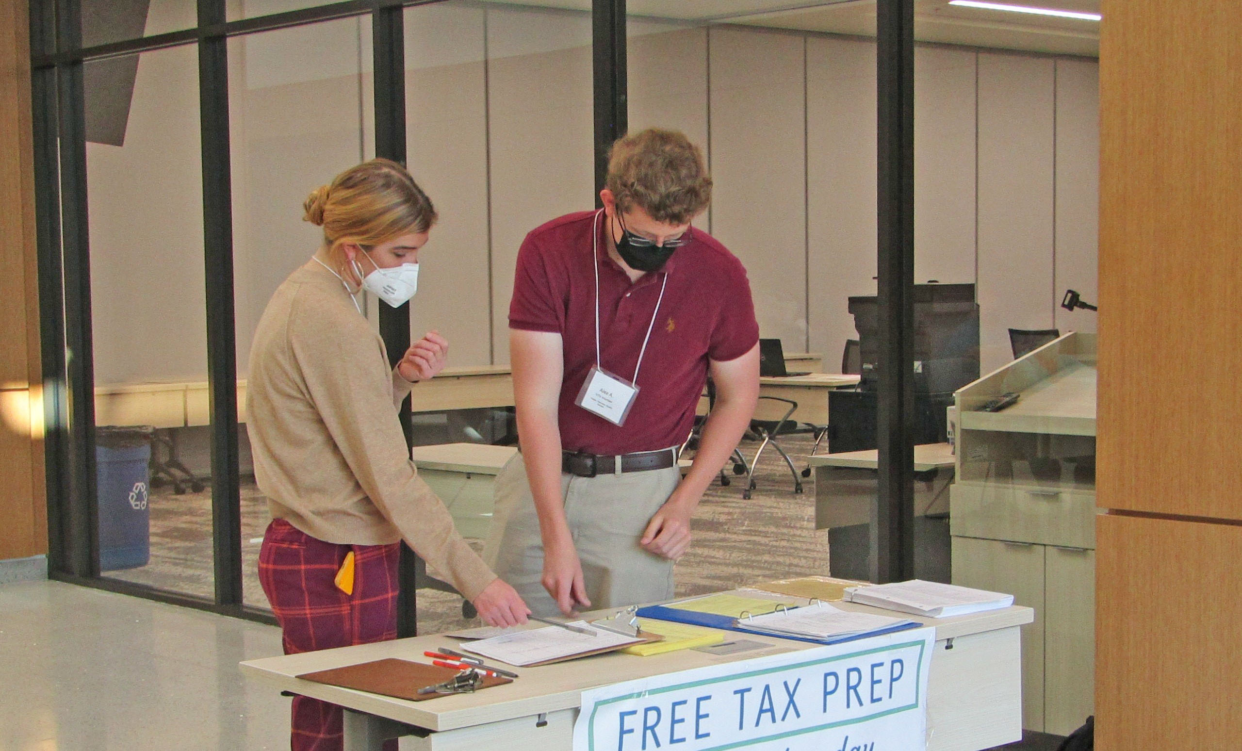 Free Tax Assistance services for Harnett County residents, begin February 8, 2024