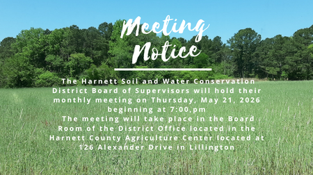 SWCD Monthly Board Meeting for May 21 2026 at 7:00pm 