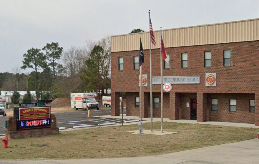 2026 Property Reappraisal Public Meeting - Spout Springs