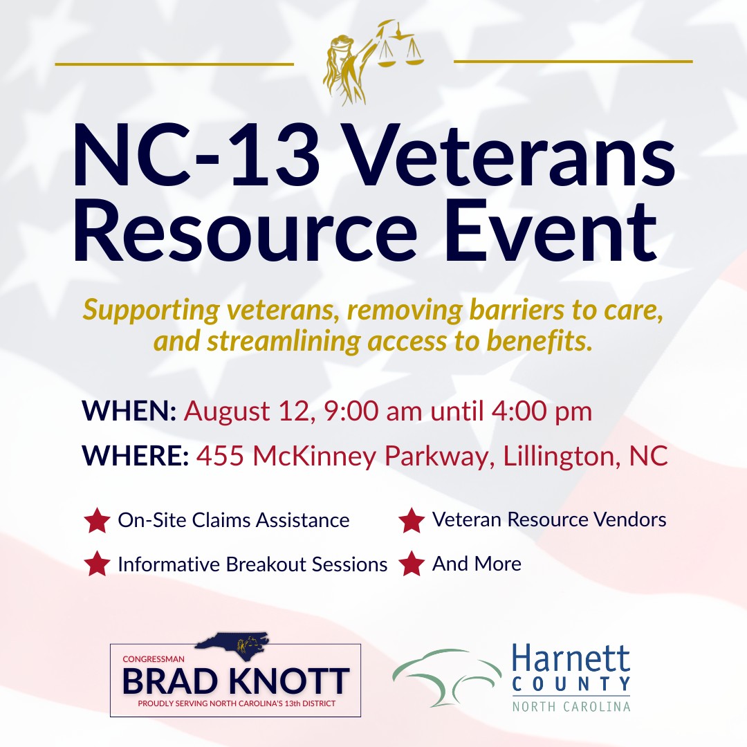 Veterans Claims and Resource Event 